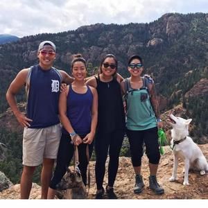 Meet your Posher, Ben